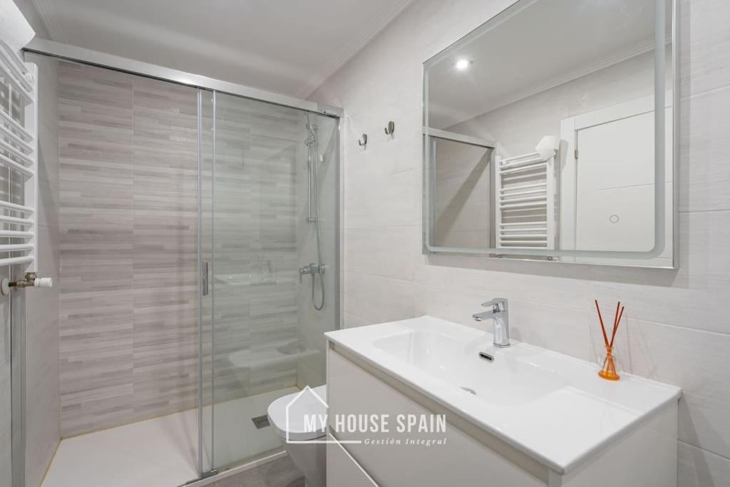 Myhousespain - Atico Con Gran Terraza En Хіхон Екстер'єр фото